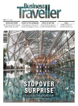 Business Traveller UK – June 2024
