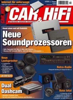 Car & Hifi – Juli-August 2024