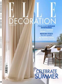 Elle Decoration UK – July 2024