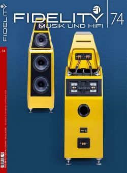 Fidelity – Juli-August 2024