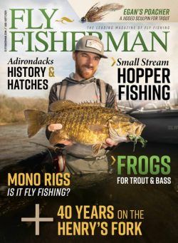 Fly Fisherman – August-September 2024