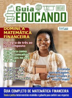 Guia Educando – 14 Junho 2024