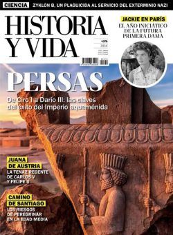 Historia y Vida – Julio 2024