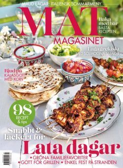 Matmagasinet – 13 Juni 2024