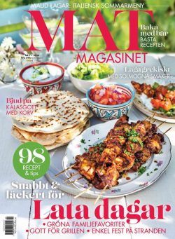 Matmagasinet – 19 Juni 2024