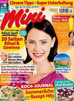 Mini – 5 Juni 2024