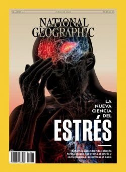 National Geographic en Espanol Mexico – Junio 2024