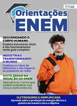 Orientacoes Enem – Maio 2024