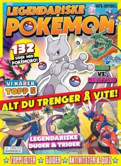 Pokemon Suomi – Saattaa 2024