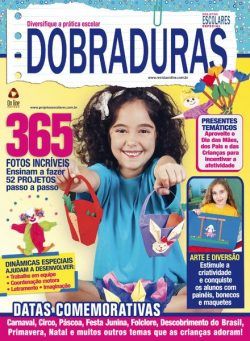 Projetos Escolares – 31 Maio 2024