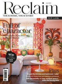 Reclaim – Issue 91 – June 2024