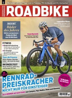 RoadBIKE – Juli 2024