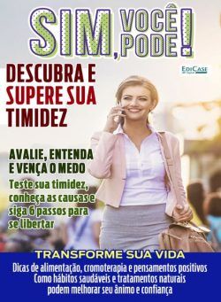 Sim voce pode! – Maio 2024