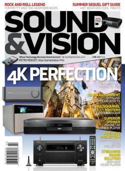 Sound & Vision – July 2024