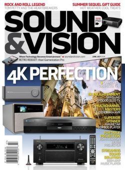 Sound & Vision – June-July 2024