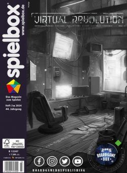 Spielbox – 17 Juni 2024