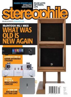 Stereophile – July 2024