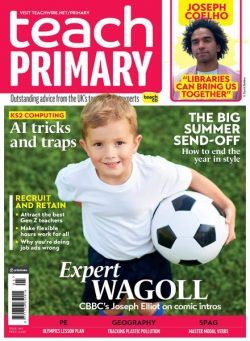 Teach Primary – June 2024