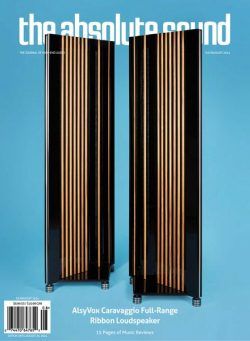 The Absolute Sound – July-August 2024