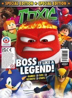 Toxic – Issue 392 2024