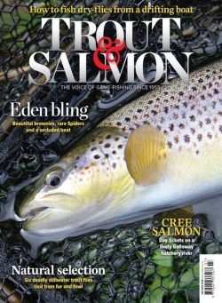 Trout & Salmon – July 2024