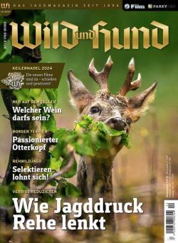 Wild und Hund – Nr 12 2024