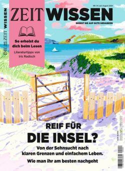 Zeit Wissen – Juli-August 2024