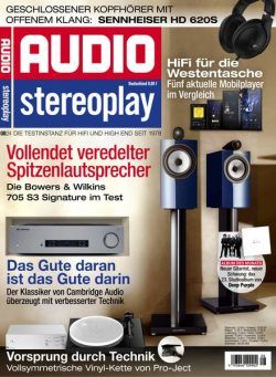 Audio Stereoplay – August 2024