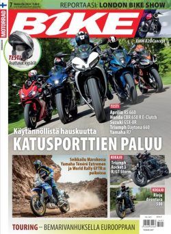 Bike Finland – 4 Heinakuu 2024