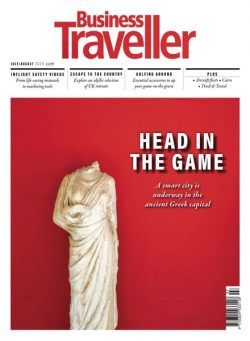 Business Traveller UK – July-August 2024