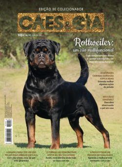 Caes e Cia – Julho 2024