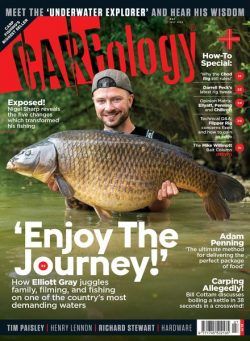CARPology Magazine – July 2024