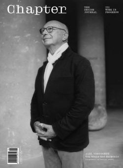 Chapter Magazine – Winter 2023-2024