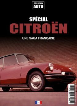 Collection Auto – Juillet-Aout-Septembre 2024