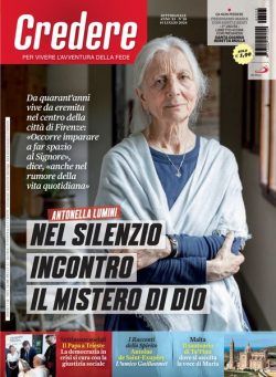 Credere – 14 Luglio 2024