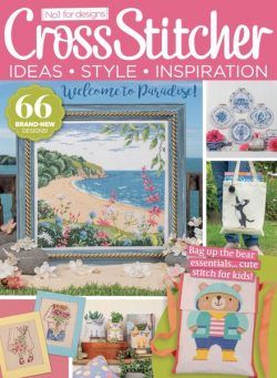 CrossStitcher – August 2024