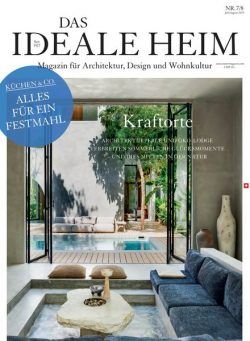 Das Ideale Heim – August 2024