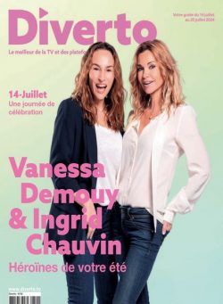 Diverto – 14 Juillet 2024