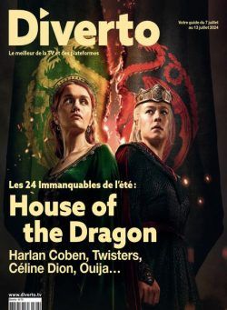 Diverto – 7 Juillet 2024