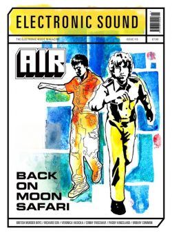 Electronic Sound – Issue 115 2024