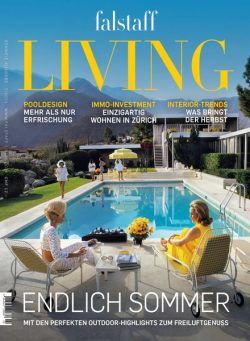 Falstaff Living – 28 Juni 2024