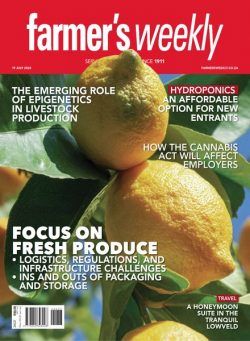 Farmer’s Weekly – 19 July 2024