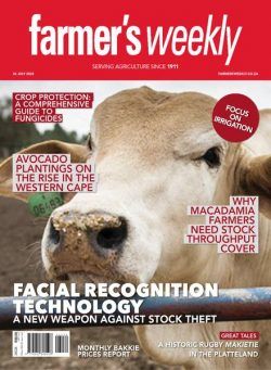 Farmer’s Weekly – 26 July 2024