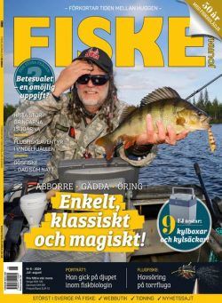 Fiskejournalen – 3 Juli 2024