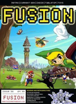 Fusion Magazine – Issue 58 2024