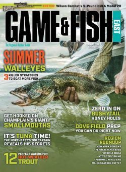 Game & Fish East – August 2024
