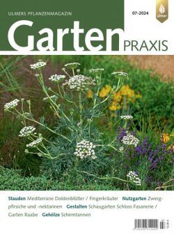Gartenpraxis – Nr 7 2024