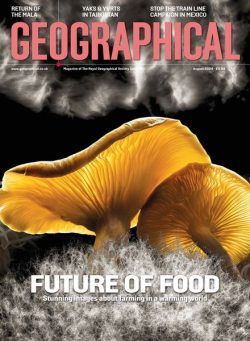 Geographical – August 2024