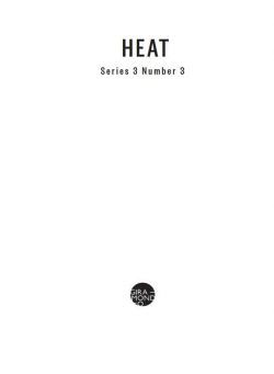 HEAT – HEAT Series 3 Number 3