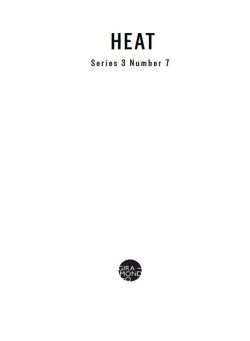HEAT – HEAT Series 3 Number 7